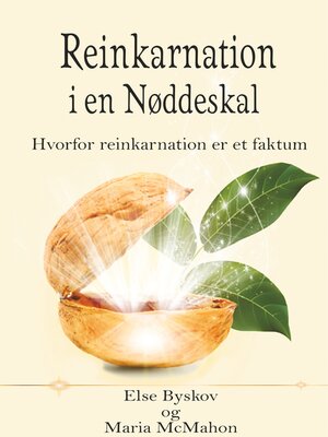 cover image of Reinkarnation i en Nøddeskal